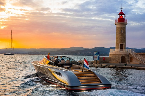 Yacht ATMOSPHERE, France